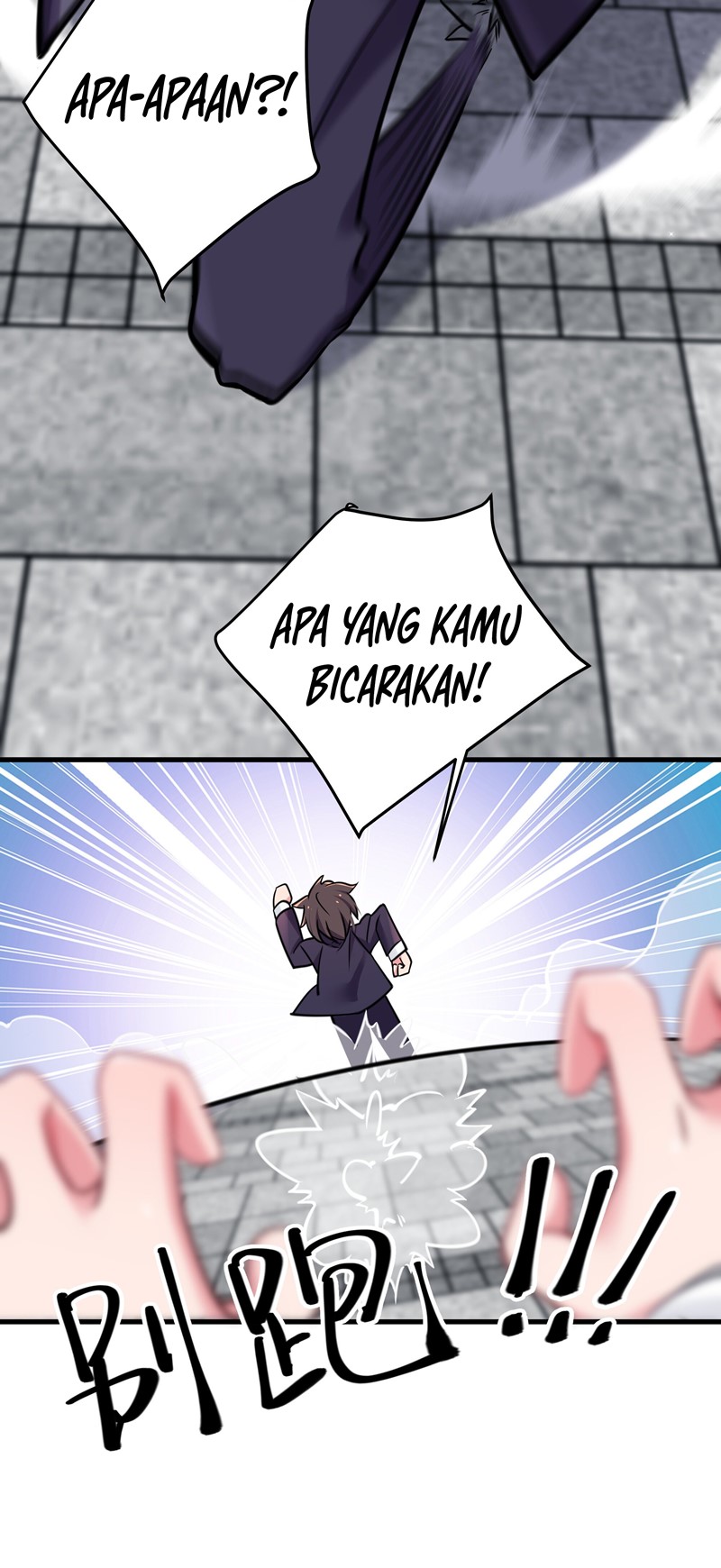 My Fake Girlfriends are Using Me As a Shield Chapter 16 Gambar 55