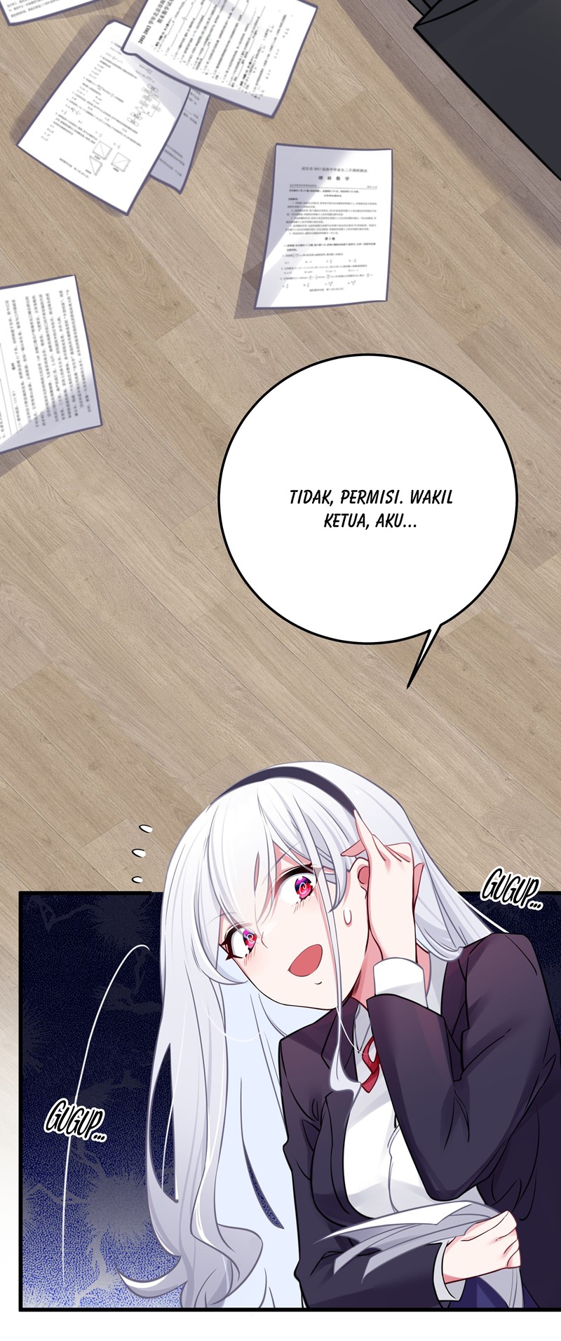 My Fake Girlfriends are Using Me As a Shield Chapter 14 Gambar 10
