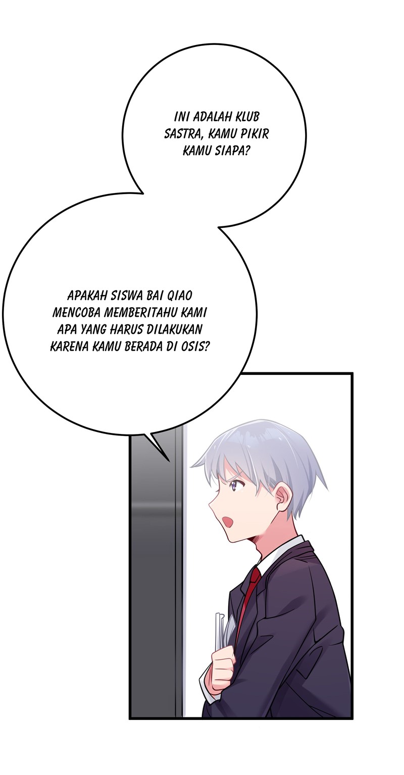My Fake Girlfriends are Using Me As a Shield Chapter 14 Gambar 24