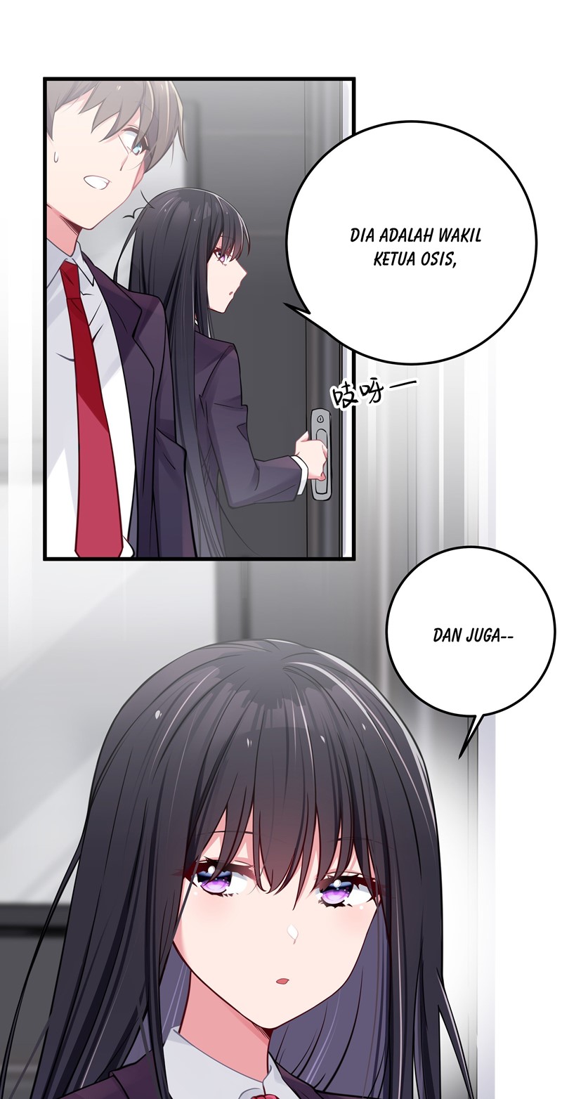 My Fake Girlfriends are Using Me As a Shield Chapter 14 Gambar 25