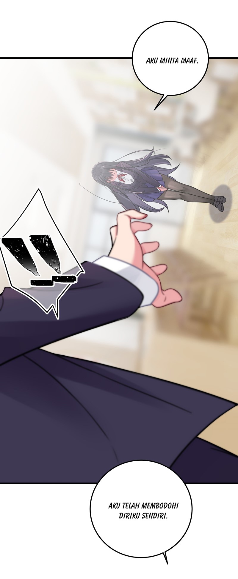 My Fake Girlfriends are Using Me As a Shield Chapter 14 Gambar 32