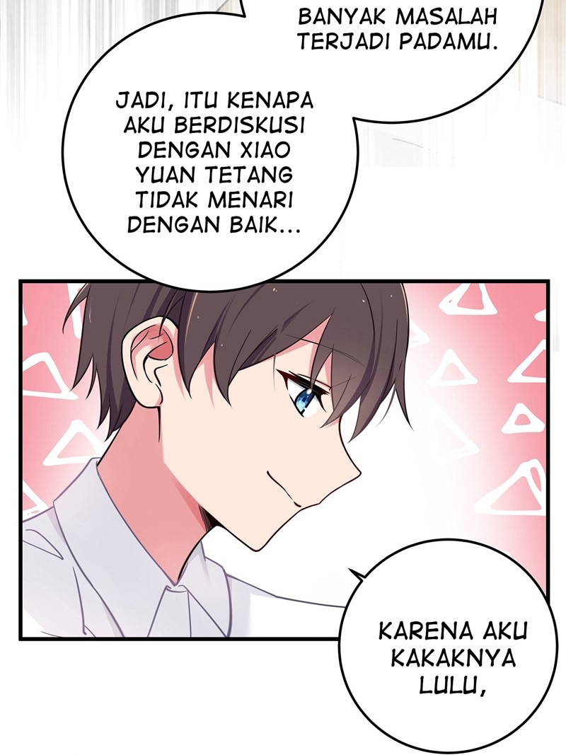 My Fake Girlfriends are Using Me As a Shield Chapter 12 Gambar 25