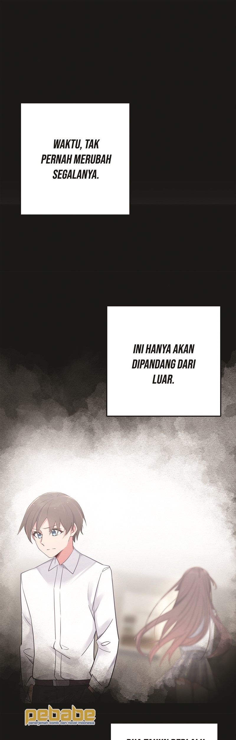 Baca Manhua My Fake Girlfriends are Using Me As a Shield Chapter 12 Gambar 2