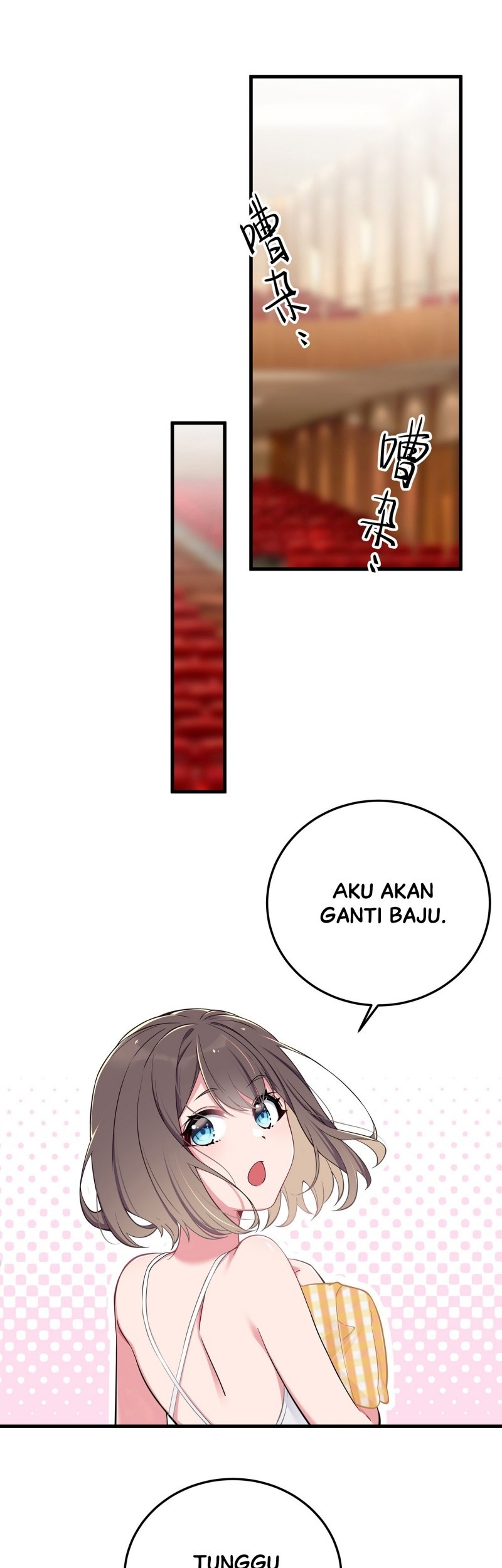 Baca My Fake Girlfriends are Using Me As a Shield Chapter 11 Gambar 2