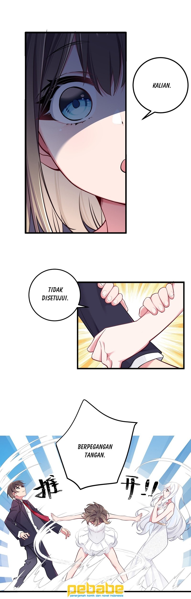 My Fake Girlfriends are Using Me As a Shield Chapter 10 Gambar 27