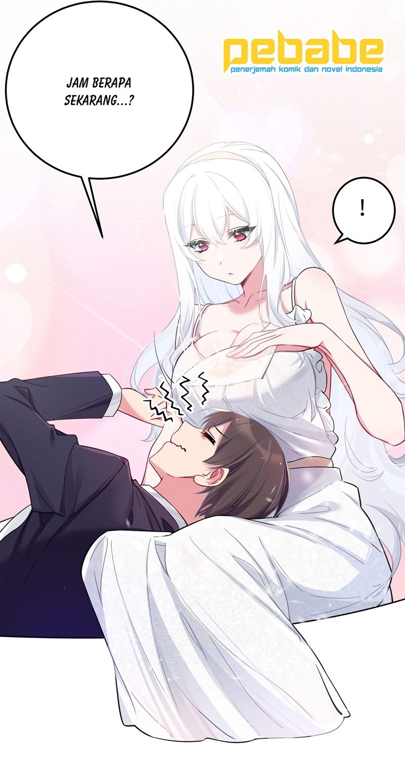 My Fake Girlfriends are Using Me As a Shield Chapter 09 Gambar 20