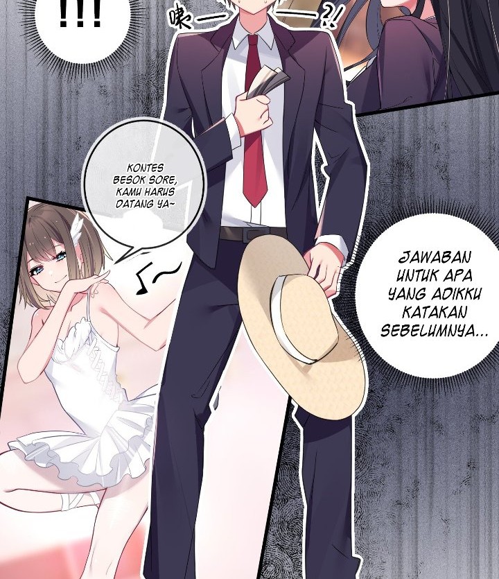 My Fake Girlfriends are Using Me As a Shield Chapter 08 Gambar 4