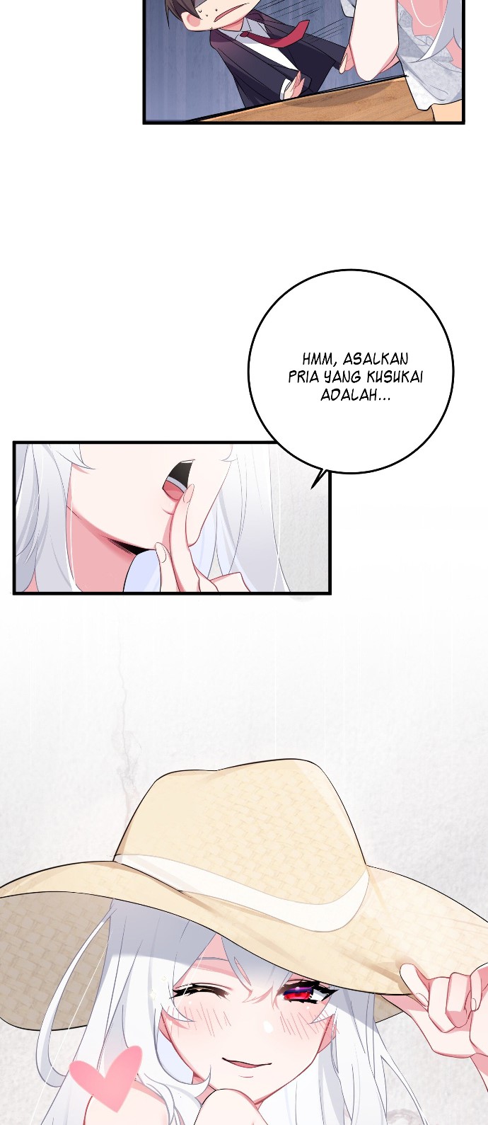 My Fake Girlfriends are Using Me As a Shield Chapter 07 Gambar 12