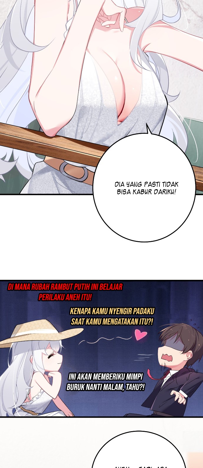 My Fake Girlfriends are Using Me As a Shield Chapter 07 Gambar 13