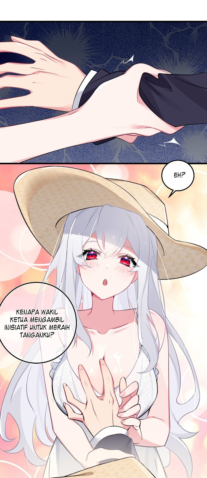 My Fake Girlfriends are Using Me As a Shield Chapter 07 Gambar 19