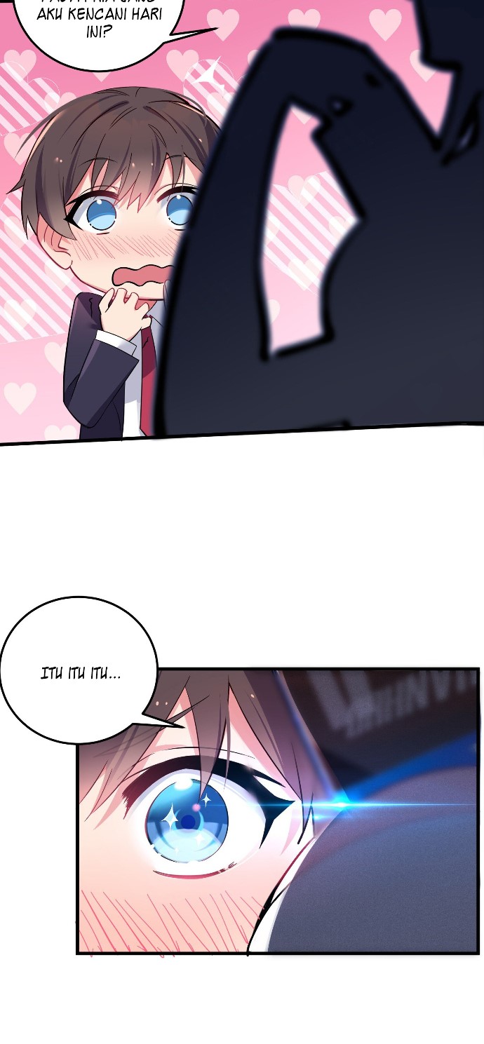 My Fake Girlfriends are Using Me As a Shield Chapter 07 Gambar 30