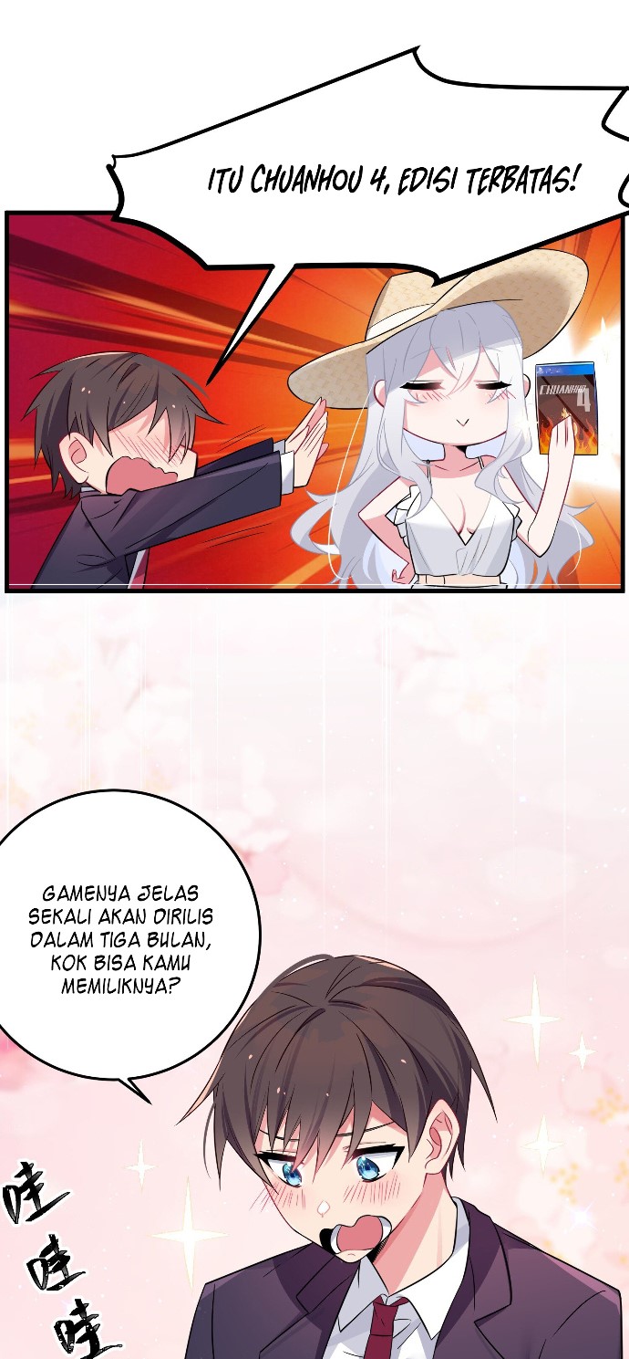 My Fake Girlfriends are Using Me As a Shield Chapter 07 Gambar 31