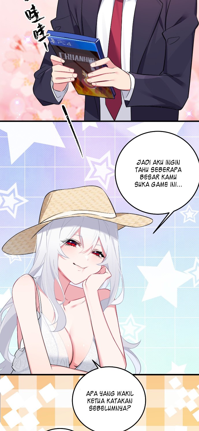 My Fake Girlfriends are Using Me As a Shield Chapter 07 Gambar 32