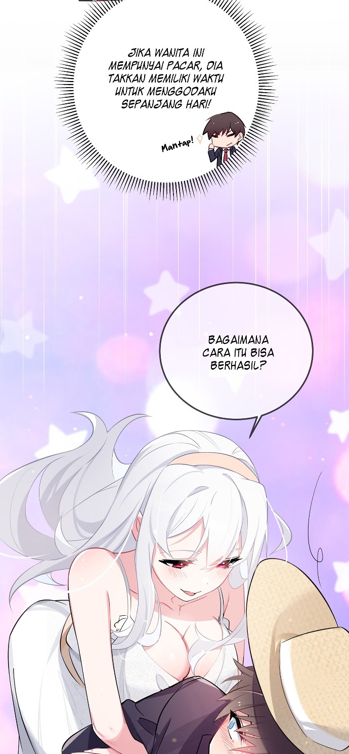 My Fake Girlfriends are Using Me As a Shield Chapter 07 Gambar 37