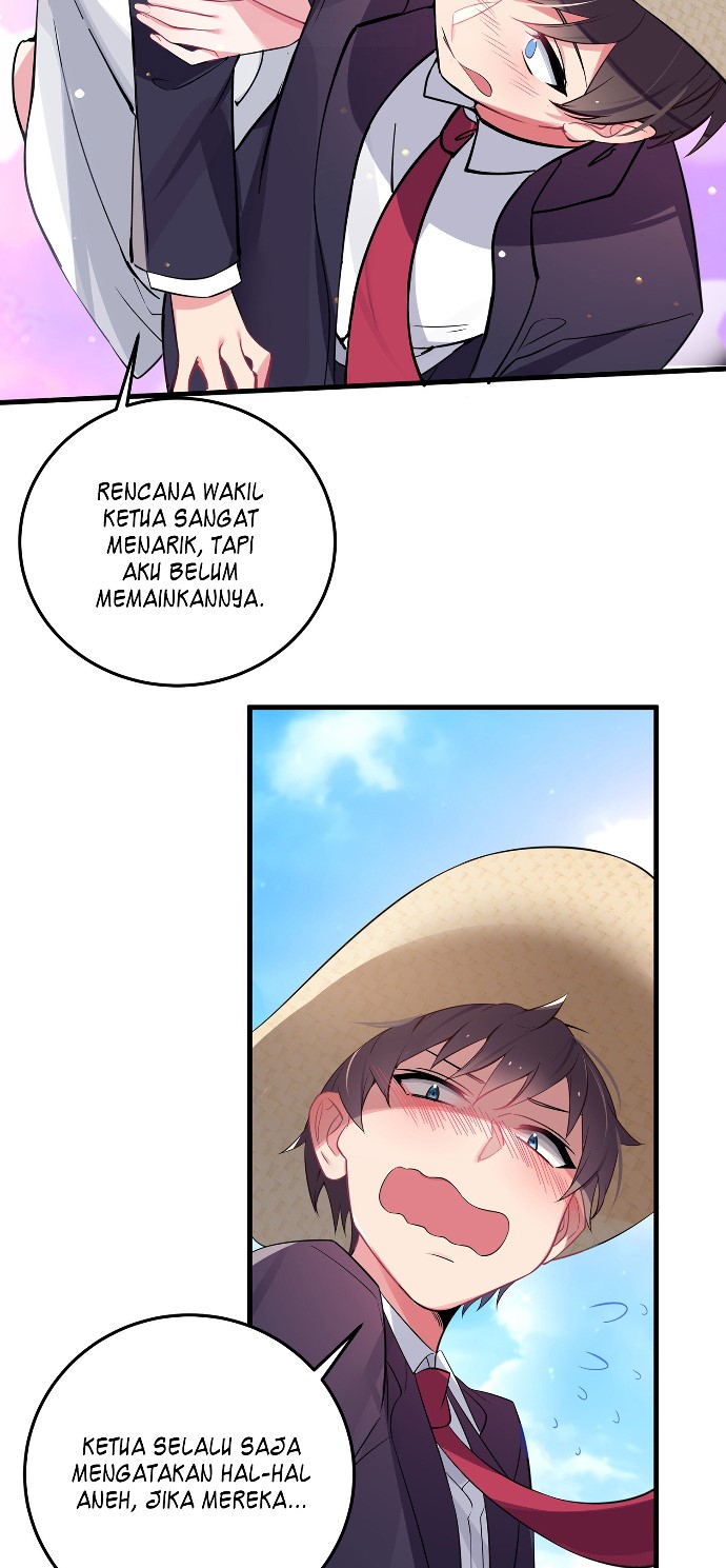My Fake Girlfriends are Using Me As a Shield Chapter 07 Gambar 38