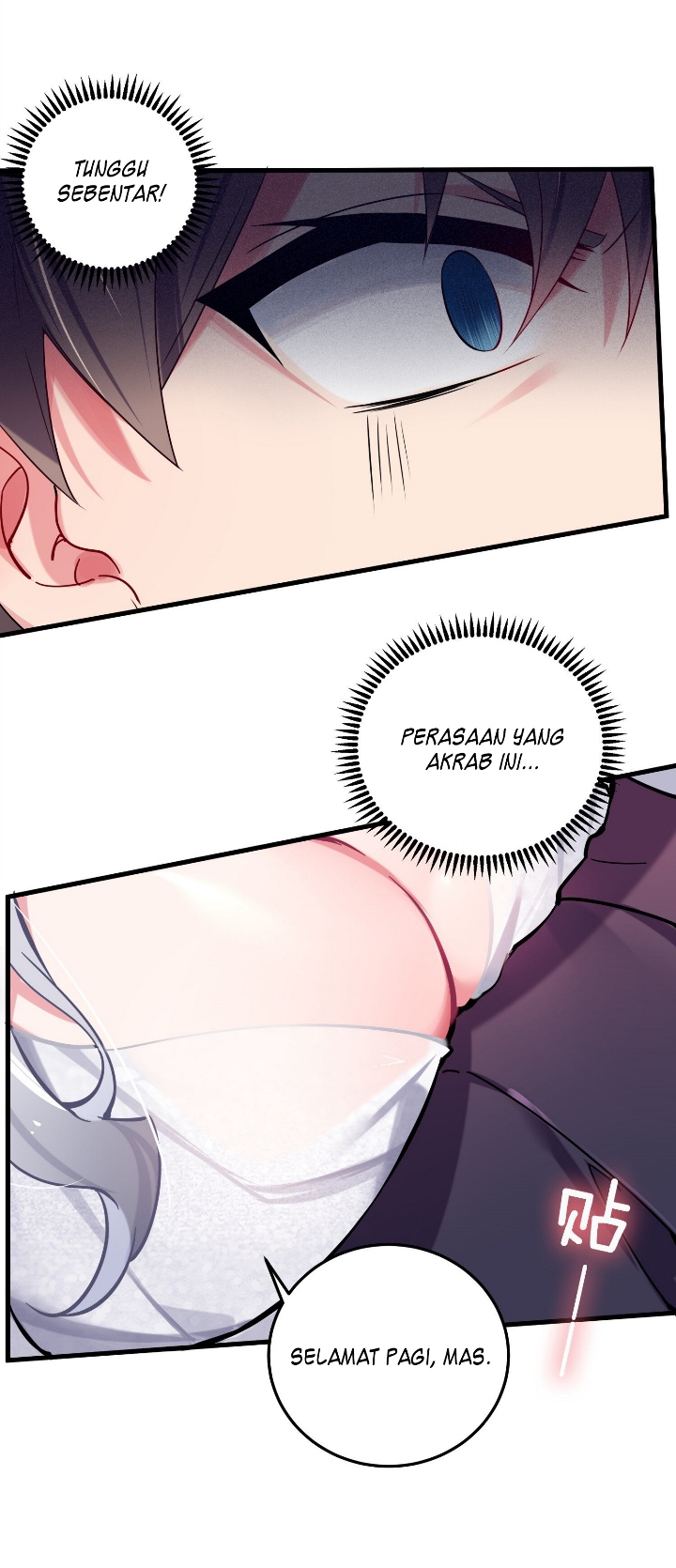 My Fake Girlfriends are Using Me As a Shield Chapter 06 Gambar 38