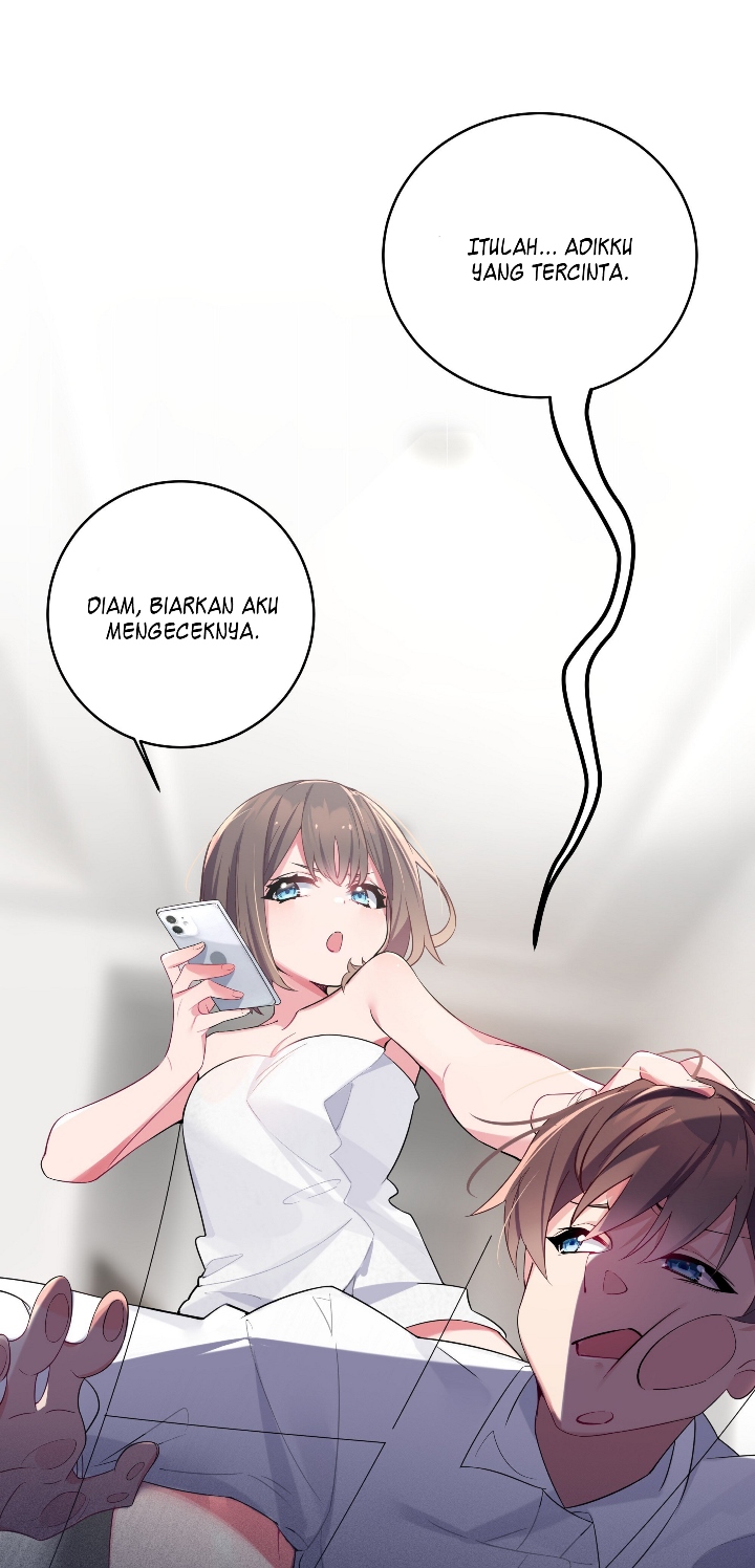 My Fake Girlfriends are Using Me As a Shield Chapter 06 Gambar 8