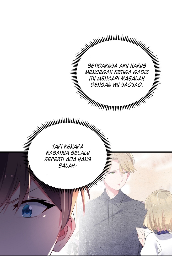 My Fake Girlfriends are Using Me As a Shield Chapter 05 Gambar 17