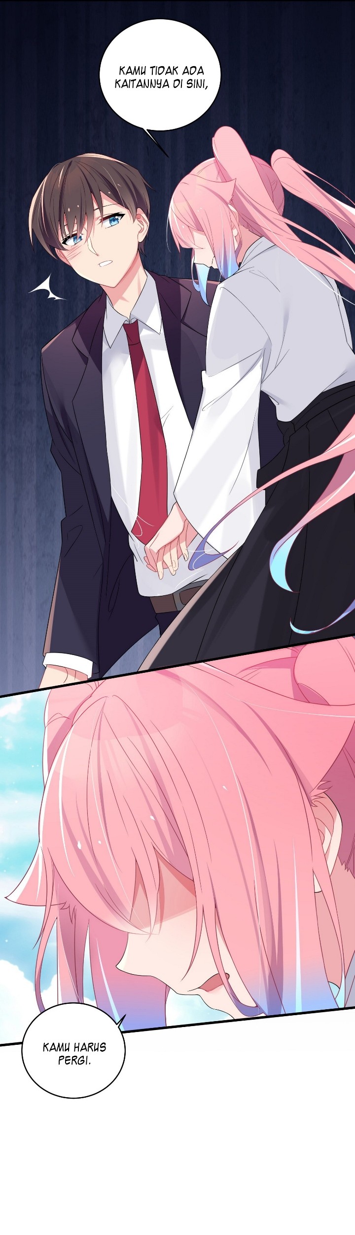My Fake Girlfriends are Using Me As a Shield Chapter 05 Gambar 29