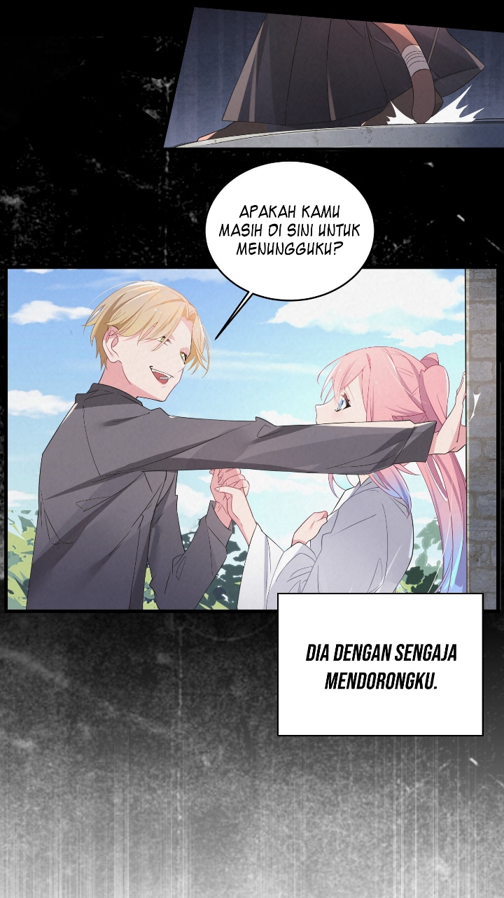 My Fake Girlfriends are Using Me As a Shield Chapter 05 Gambar 3