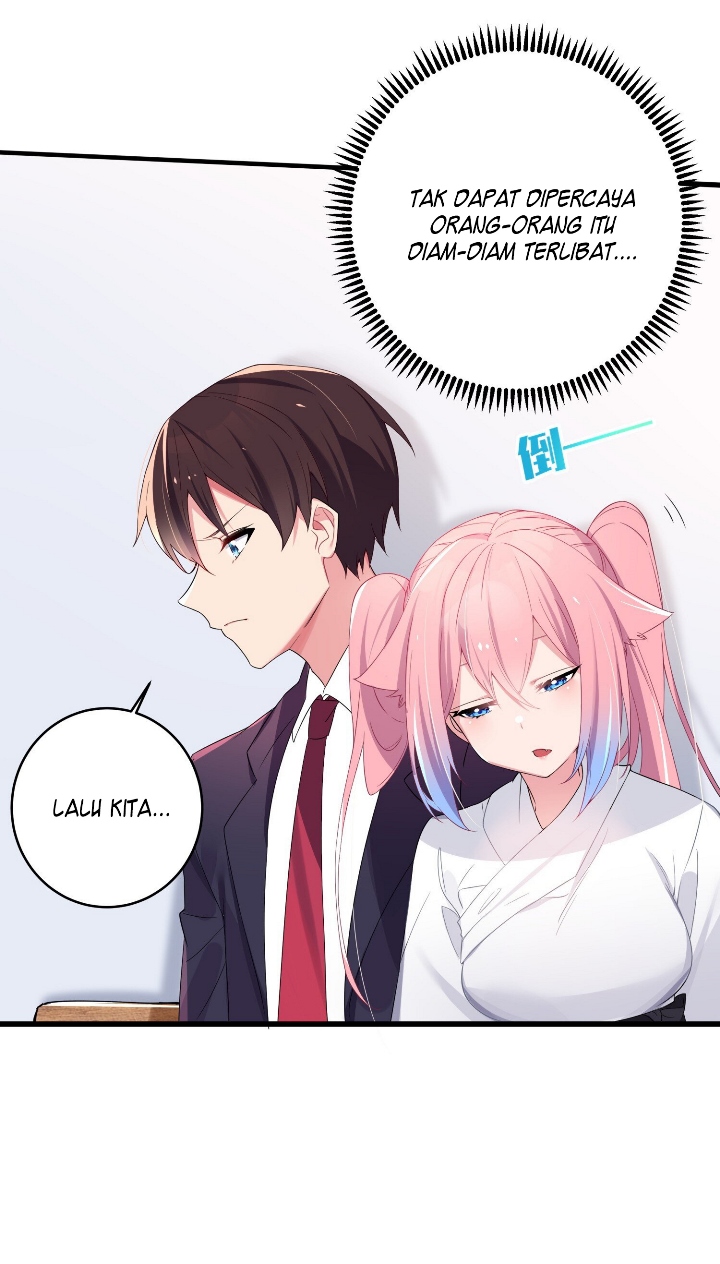 My Fake Girlfriends are Using Me As a Shield Chapter 05 Gambar 5