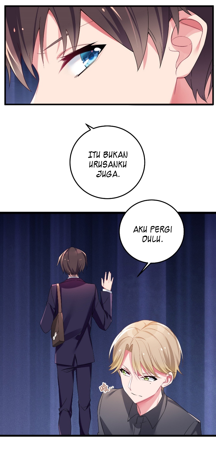 My Fake Girlfriends are Using Me As a Shield Chapter 04 Gambar 16