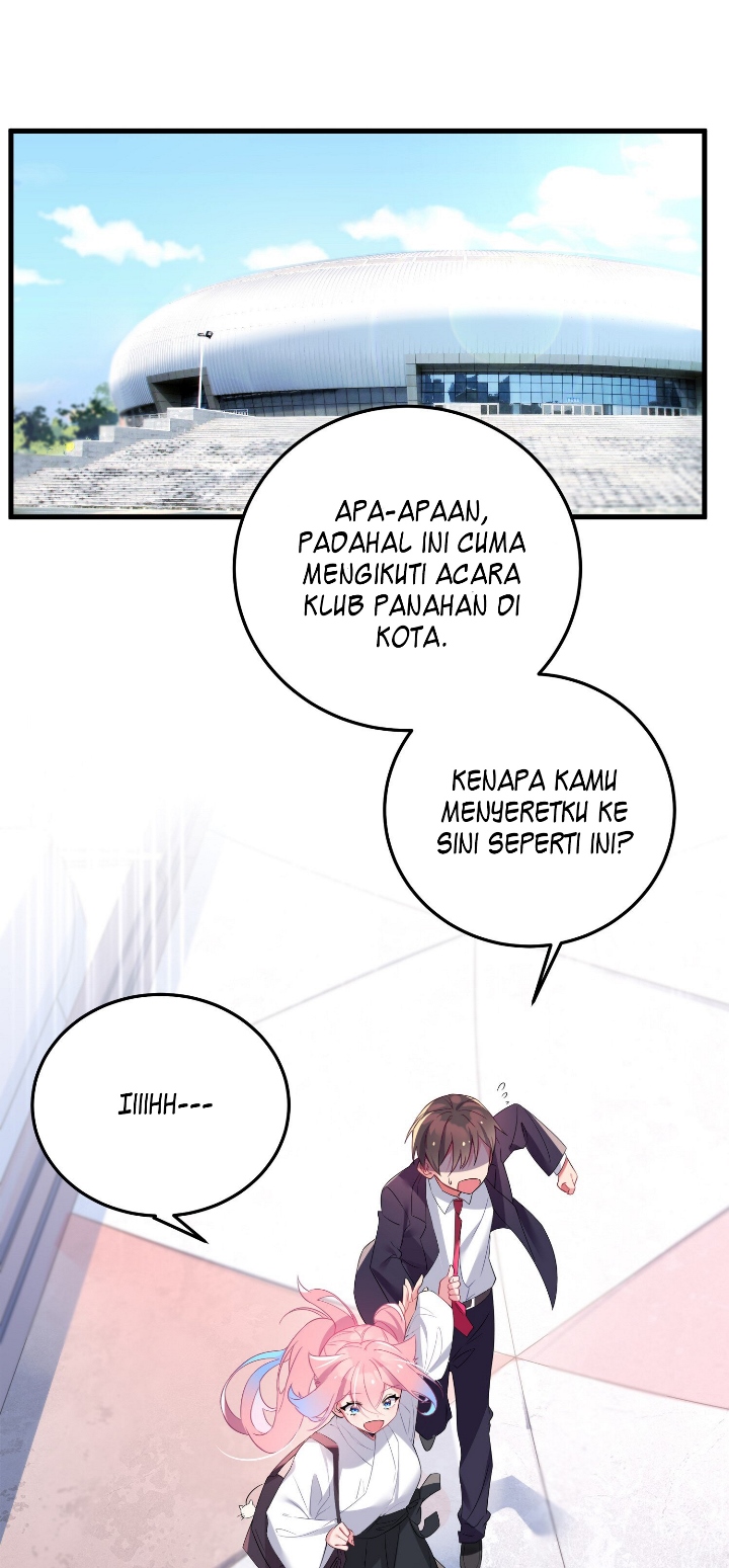 Baca My Fake Girlfriends are Using Me As a Shield Chapter 04 Gambar 2