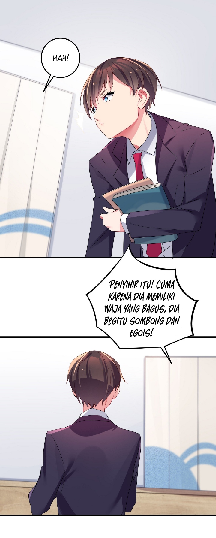 My Fake Girlfriends are Using Me As a Shield Chapter 04 Gambar 23