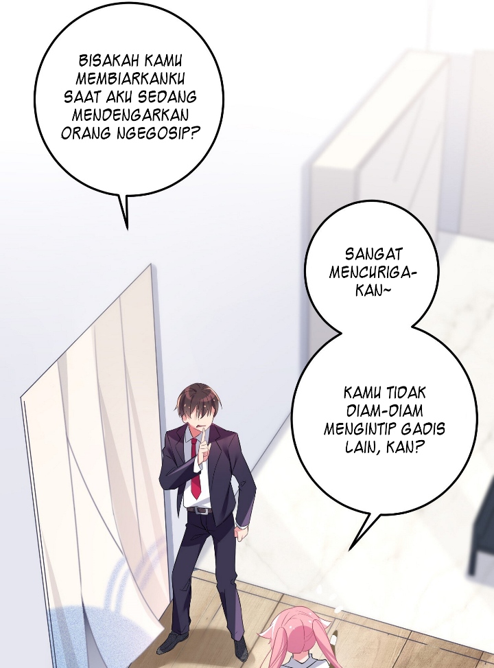 My Fake Girlfriends are Using Me As a Shield Chapter 04 Gambar 28
