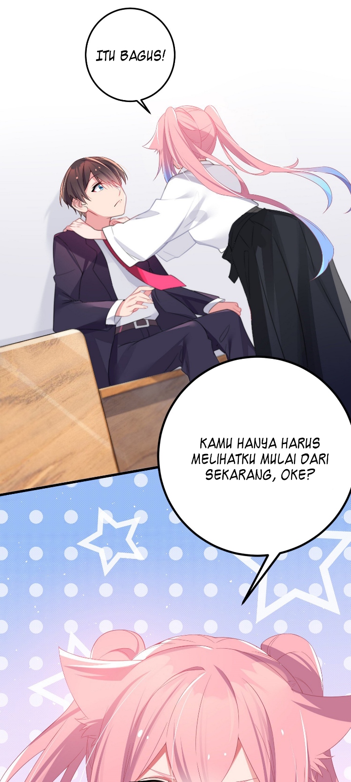 My Fake Girlfriends are Using Me As a Shield Chapter 04 Gambar 30
