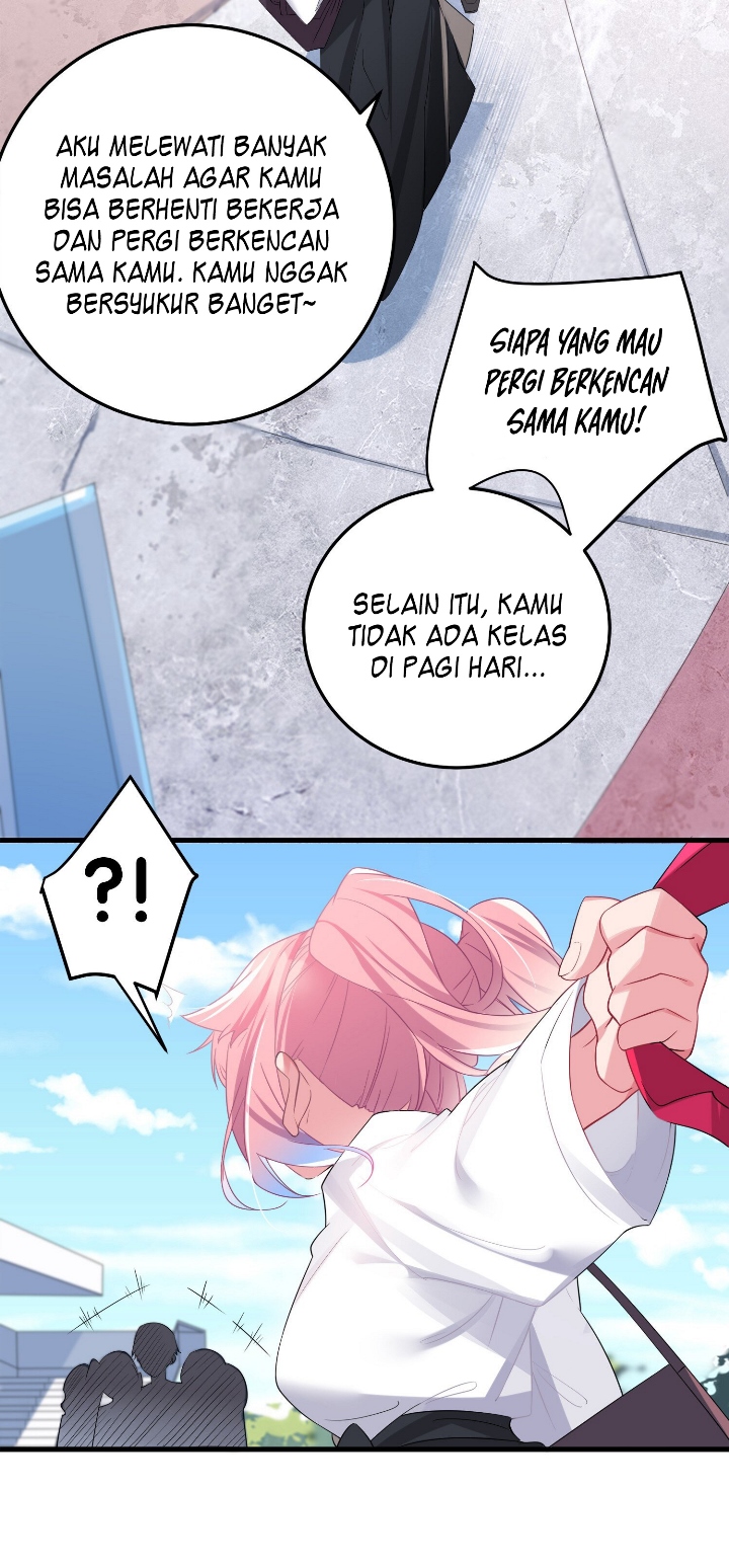 My Fake Girlfriends are Using Me As a Shield Chapter 04 Gambar 3