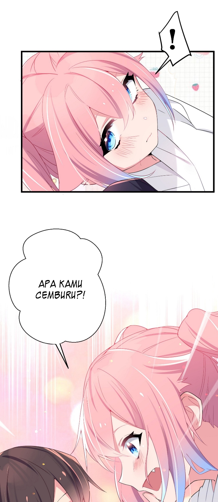 My Fake Girlfriends are Using Me As a Shield Chapter 04 Gambar 43