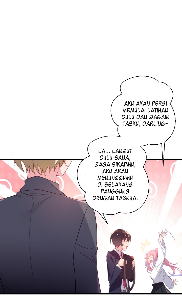 My Fake Girlfriends are Using Me As a Shield Chapter 04 Gambar 8