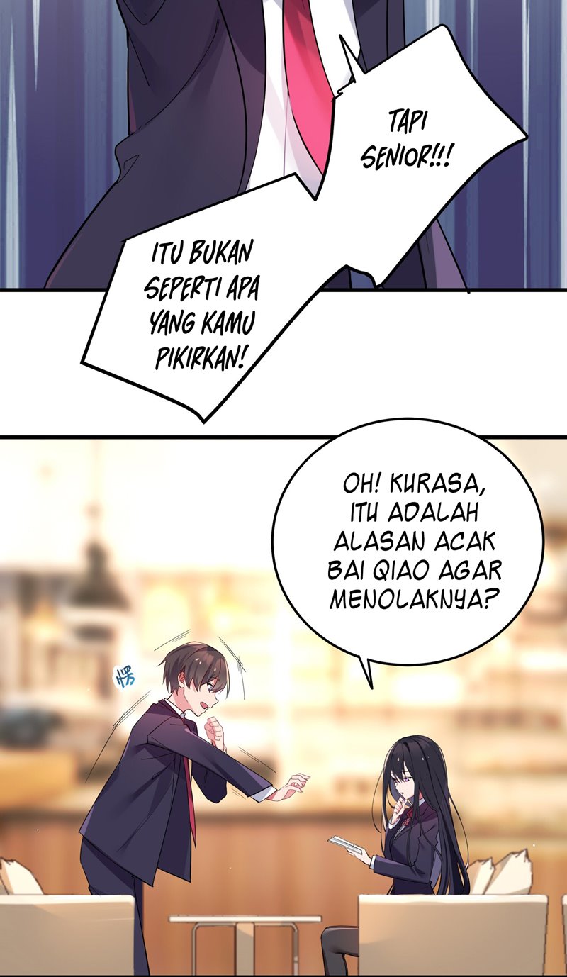 My Fake Girlfriends are Using Me As a Shield Chapter 03 Gambar 10