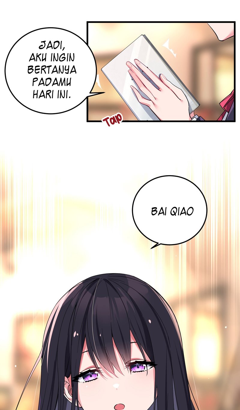 My Fake Girlfriends are Using Me As a Shield Chapter 03 Gambar 13