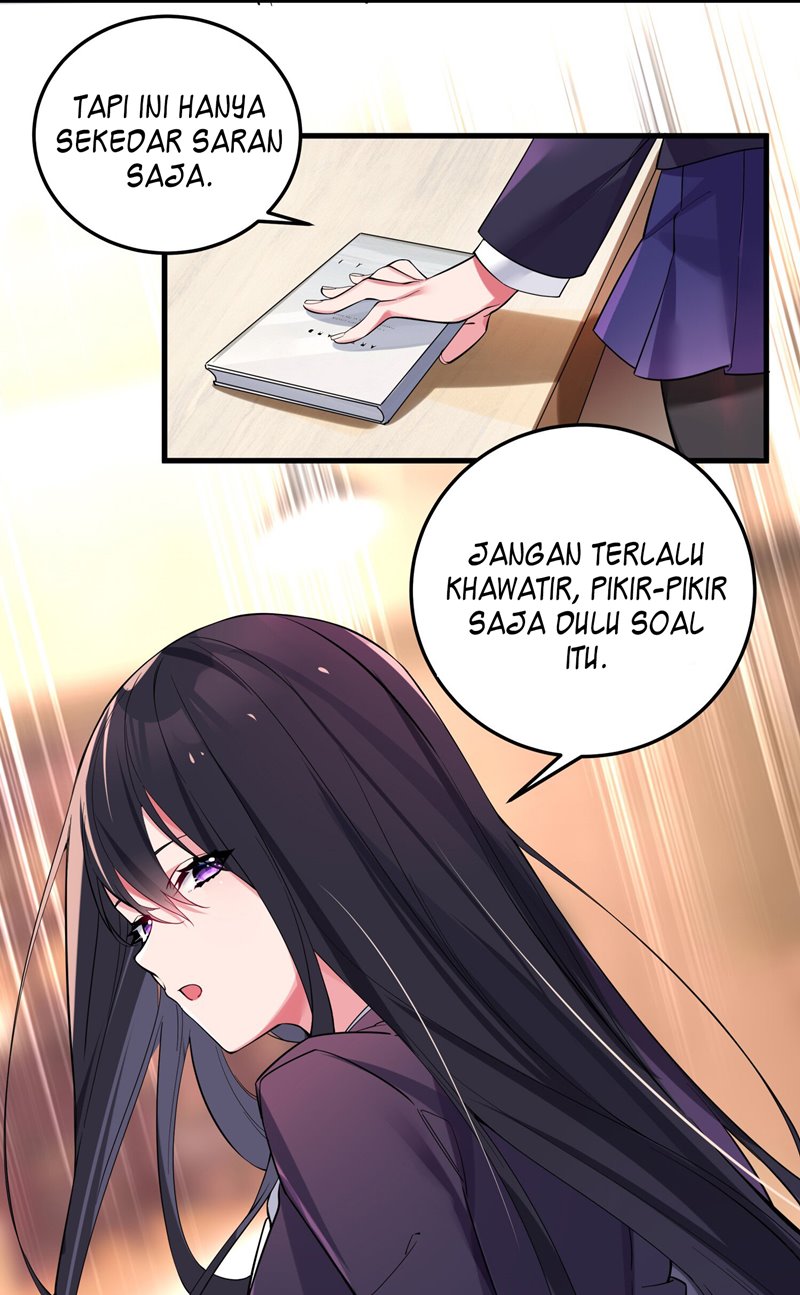 My Fake Girlfriends are Using Me As a Shield Chapter 03 Gambar 18