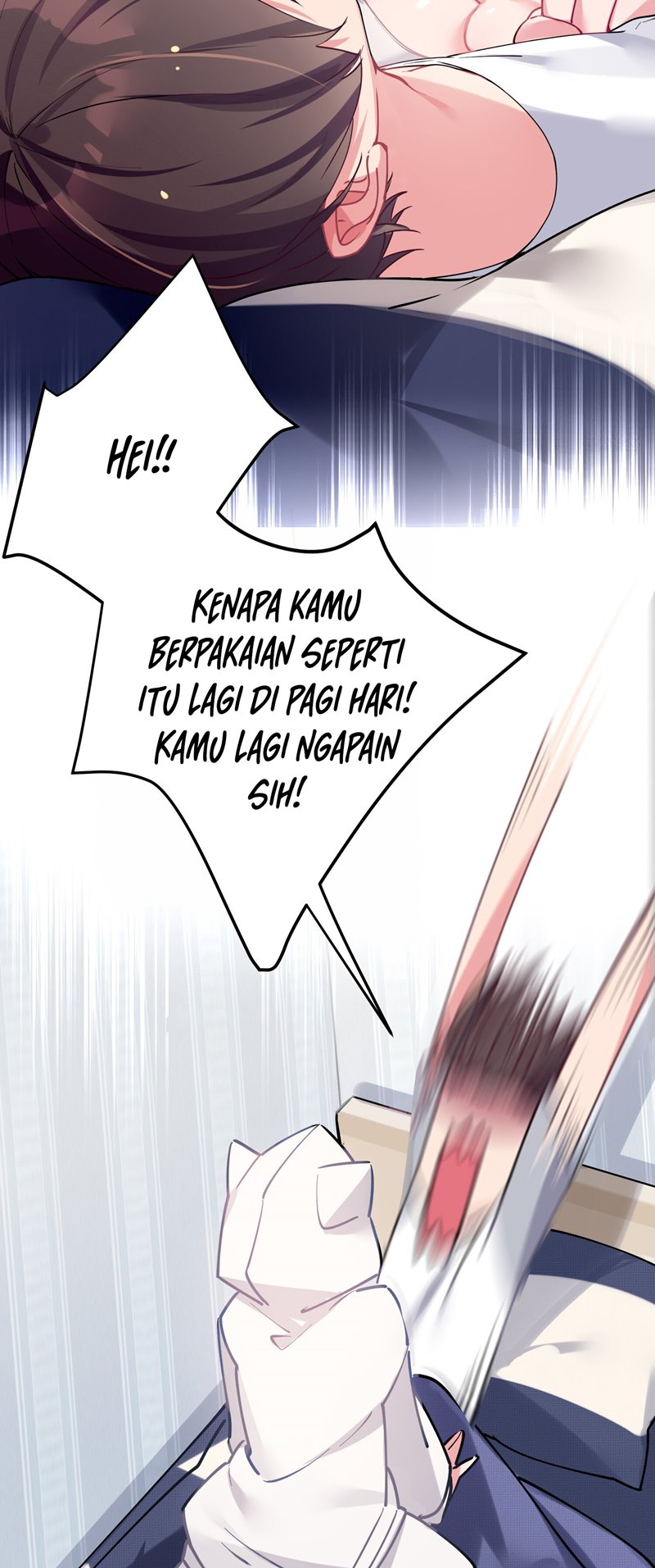 My Fake Girlfriends are Using Me As a Shield Chapter 03 Gambar 26