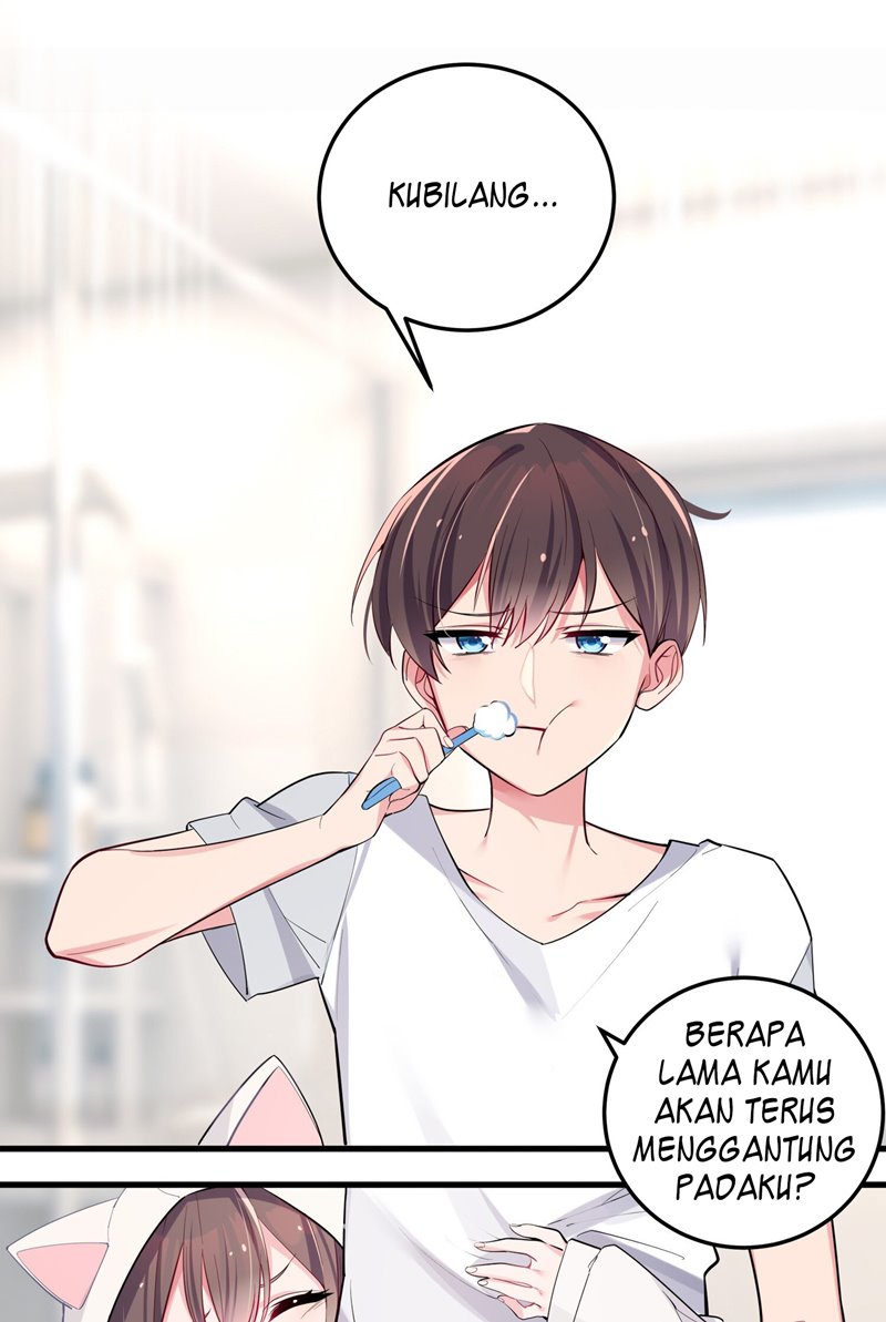 My Fake Girlfriends are Using Me As a Shield Chapter 03 Gambar 32