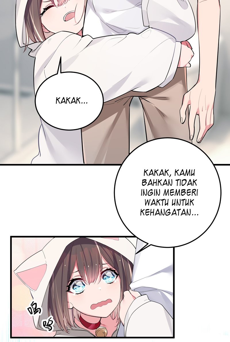 My Fake Girlfriends are Using Me As a Shield Chapter 03 Gambar 33