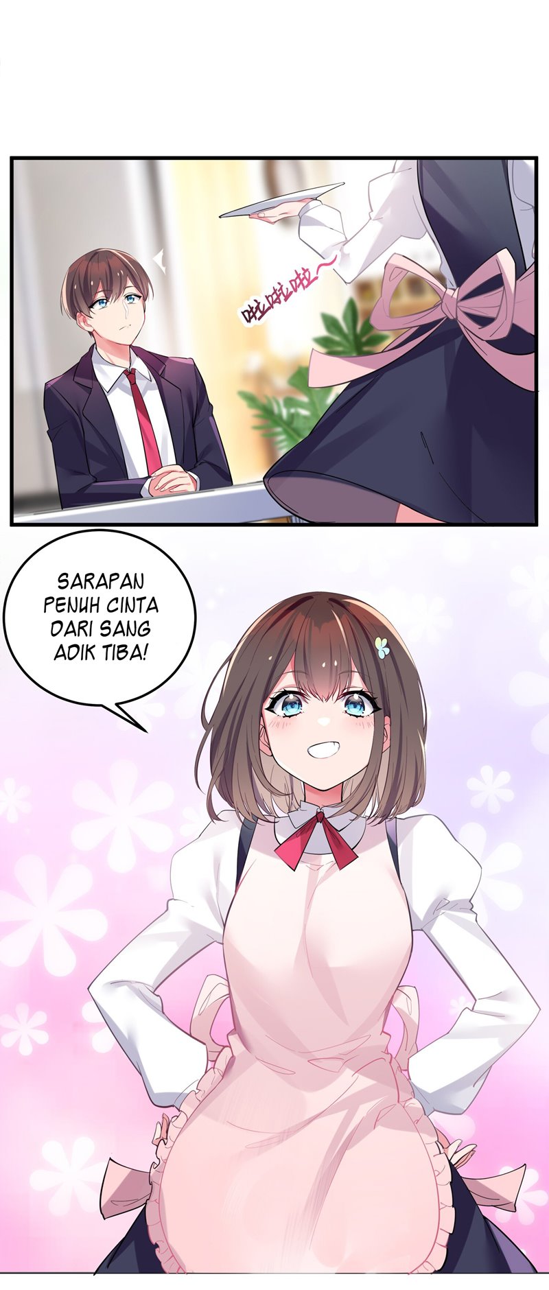 My Fake Girlfriends are Using Me As a Shield Chapter 03 Gambar 35