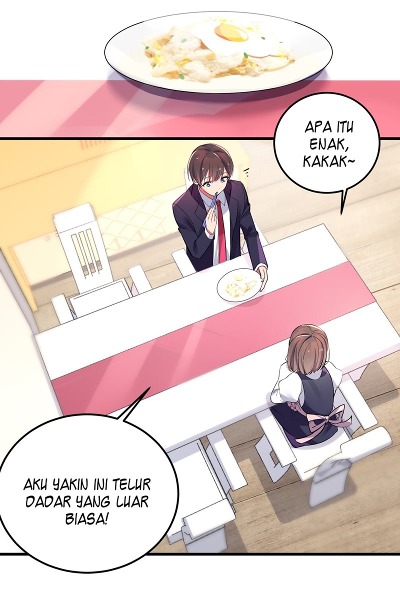 My Fake Girlfriends are Using Me As a Shield Chapter 03 Gambar 36