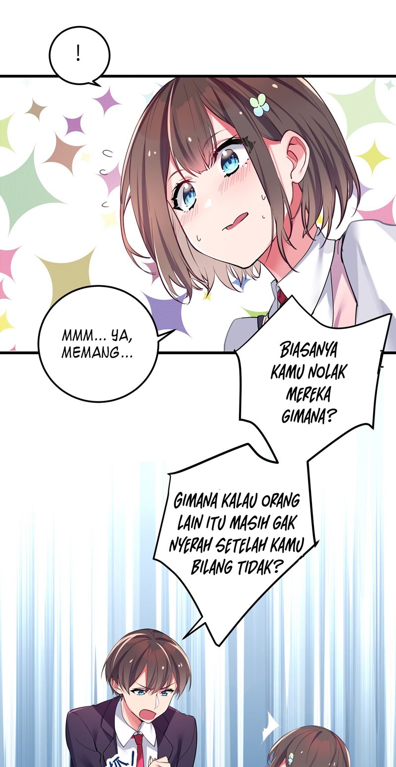 My Fake Girlfriends are Using Me As a Shield Chapter 03 Gambar 38