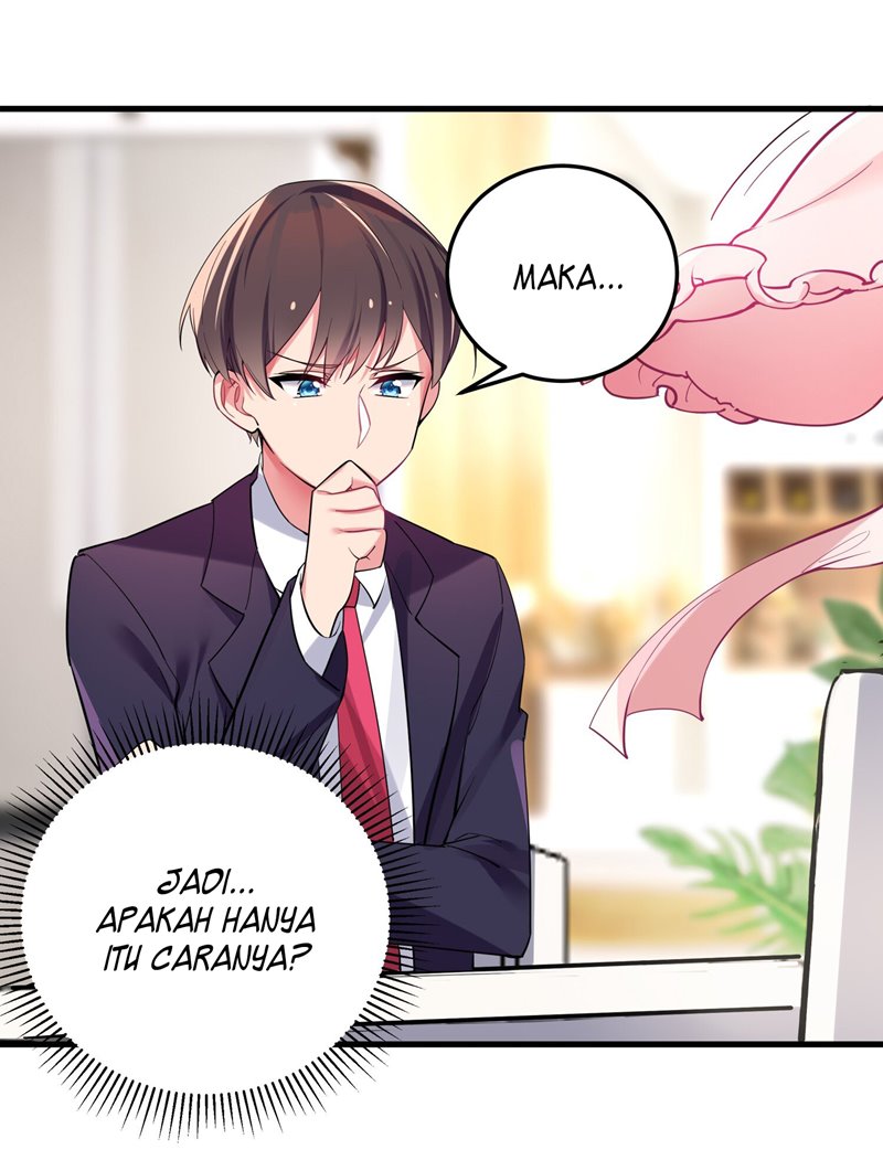 My Fake Girlfriends are Using Me As a Shield Chapter 03 Gambar 41