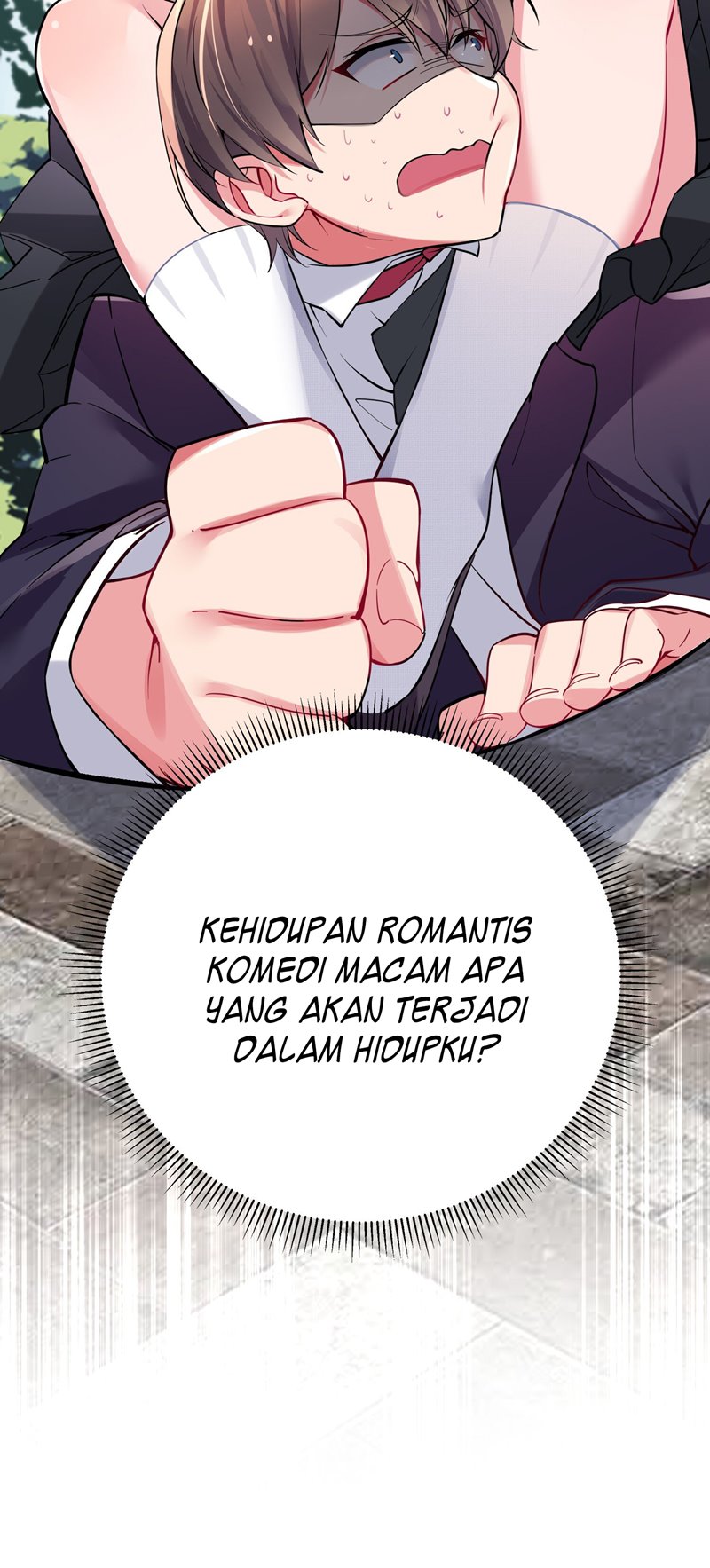 My Fake Girlfriends are Using Me As a Shield Chapter 03 Gambar 49