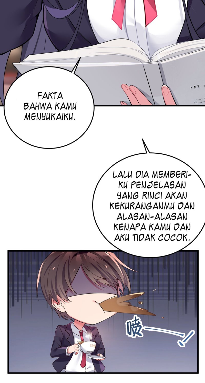 My Fake Girlfriends are Using Me As a Shield Chapter 03 Gambar 7