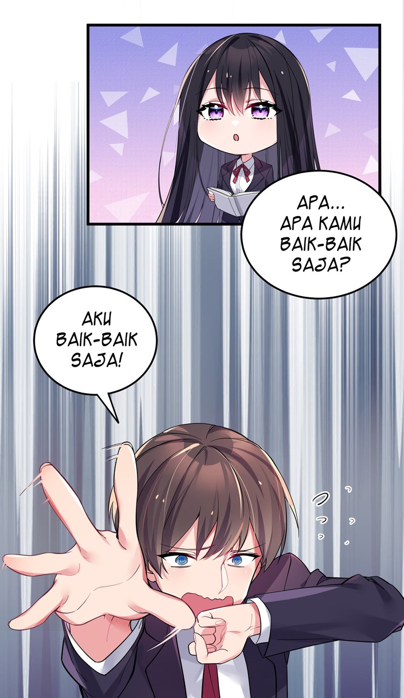 My Fake Girlfriends are Using Me As a Shield Chapter 03 Gambar 9