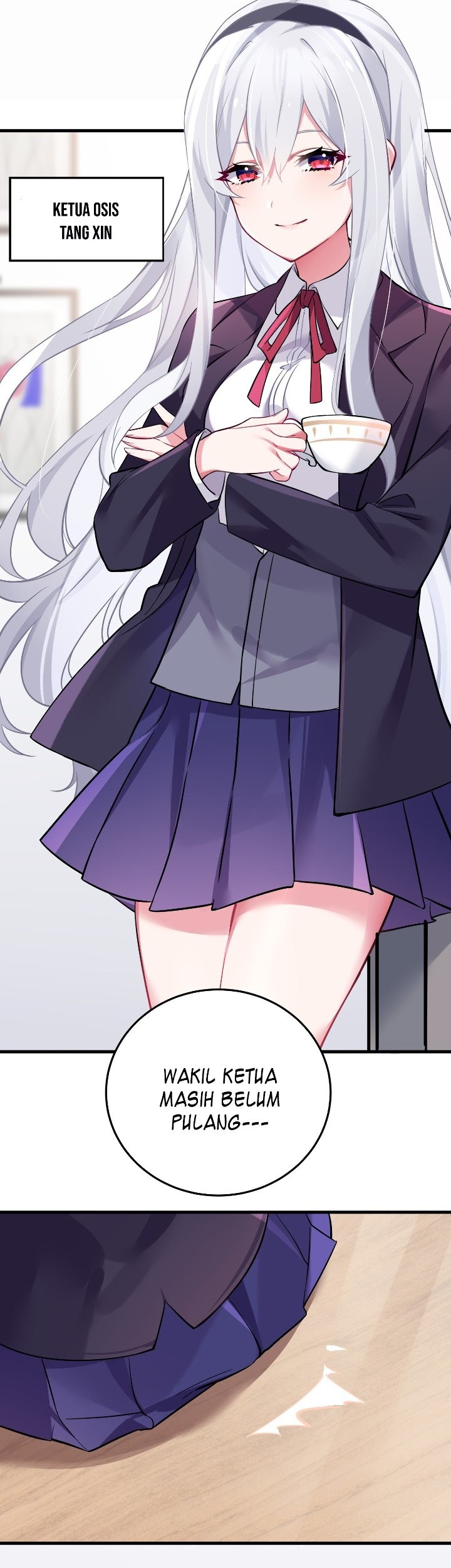 My Fake Girlfriends are Using Me As a Shield Chapter 01 Gambar 45