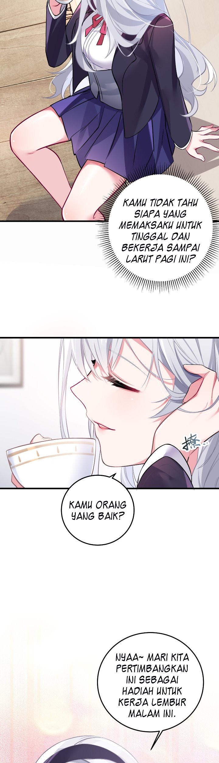 My Fake Girlfriends are Using Me As a Shield Chapter 01 Gambar 49