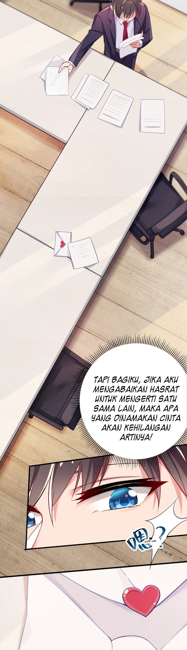 My Fake Girlfriends are Using Me As a Shield Chapter 01 Gambar 7