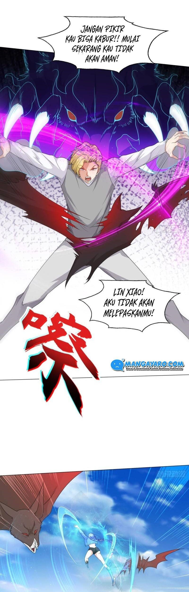 Awakening SSS-Rank Skill After A Kiss Chapter 04 Gambar 17